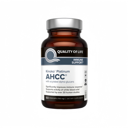 AHCC® - Kinoko® Platinum